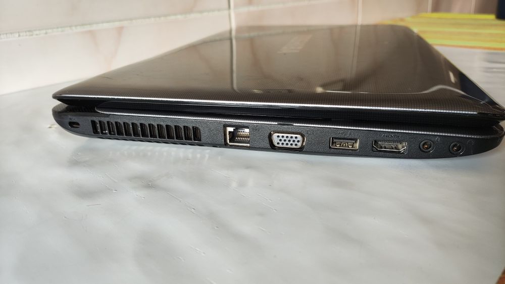 Toshiba satellite L755