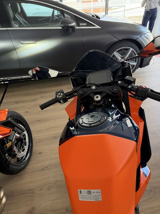 KTM RC 125 ABS — NOVA | 0 KM | Pronta para entrega