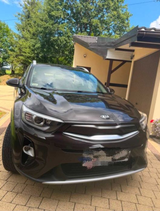 Kia Stonic - salon Polska, jak nowy