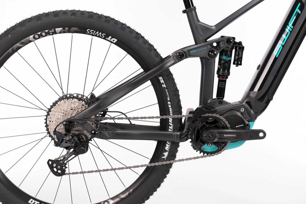 Bicicleta elétrica SWIFT - Liquidação