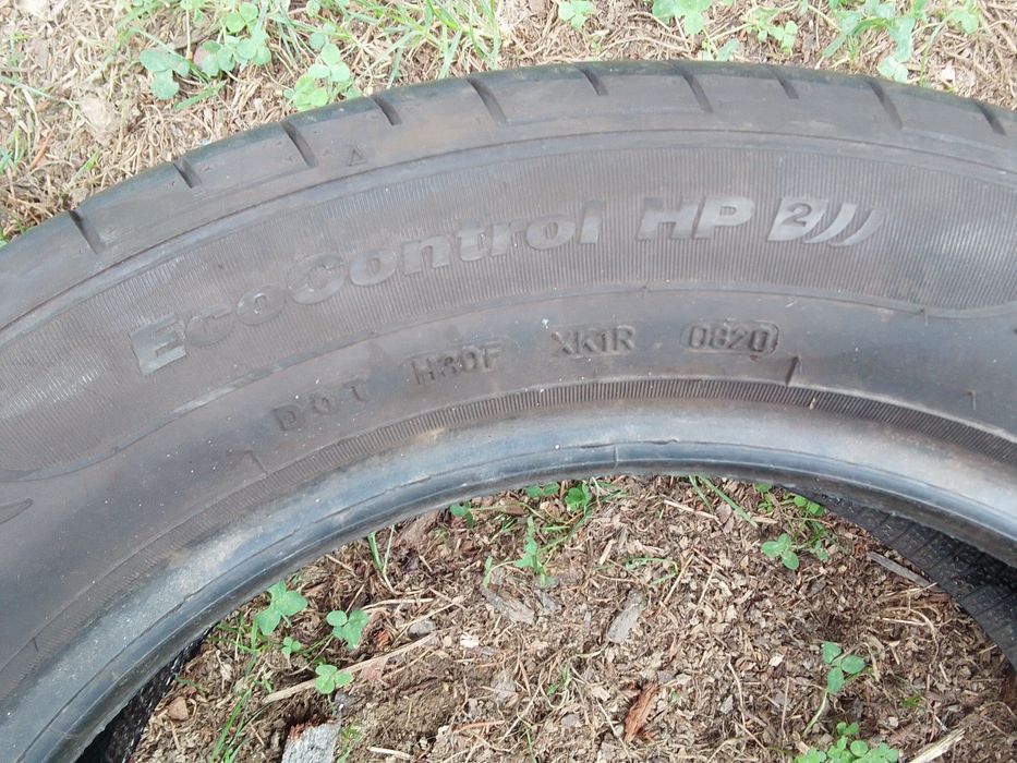 Cena za 2 Opony letnie 205/55r16 FULDA 2020r 6mm