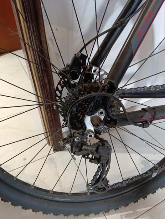 Bicicleta BTT Berg