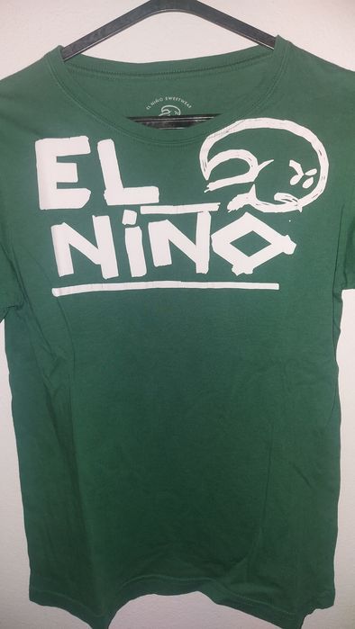 T-shirt e camisolas manga comprida El niño