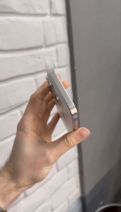 Iphone 16 pro 128GB White Titanium, гарантія від магазину 3 міс