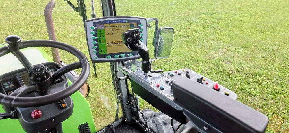 Opryskiwacz samojezdny Tecnoma Laser 4200 l. 21 m. Full opcja! NAWIGACJA GPS! Section Control! Dystans control!