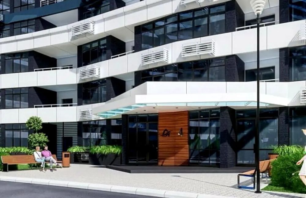 ЖК АТМОСФЕРА, яка закохує