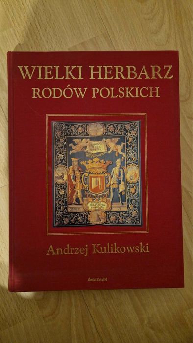 Wielki Herbarz Rodów Polskich - Andrzej Kulikowski