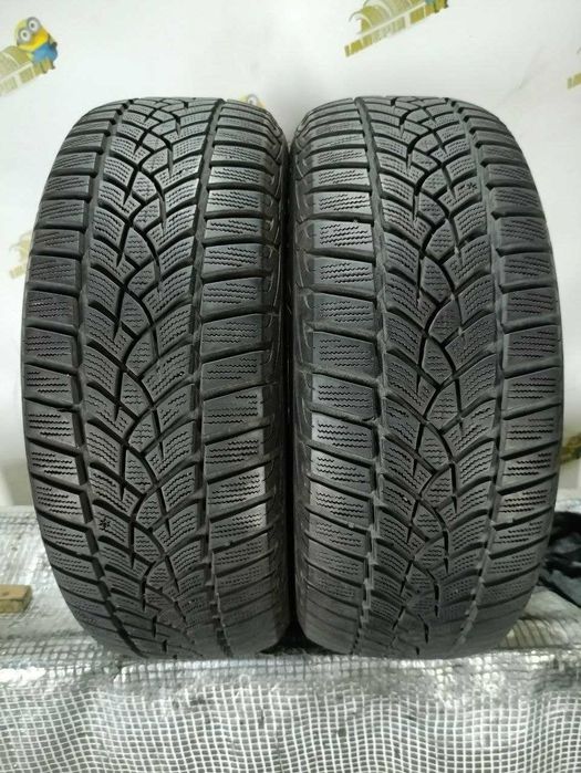 *Шини Goodyear 215/60R16. 2шт. Зима 2024р (1434)