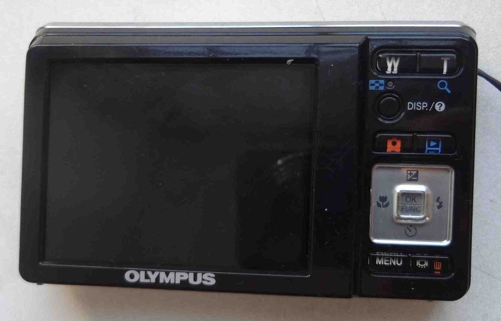 olympus fe 4000 - купить фототехнику, видеоаппаратуру - Цена на OLX.ua
