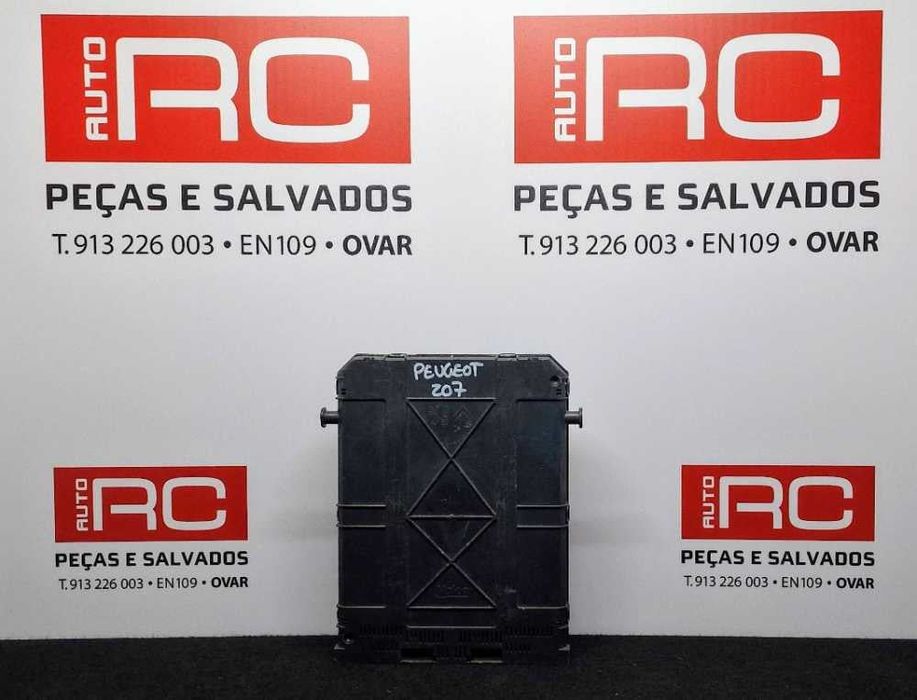 Caixa Fusíveis / SAM / BSI 9664983180 - PEUGEOT 207/207+