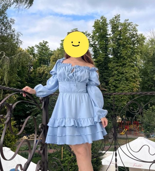 продам випускну сукню