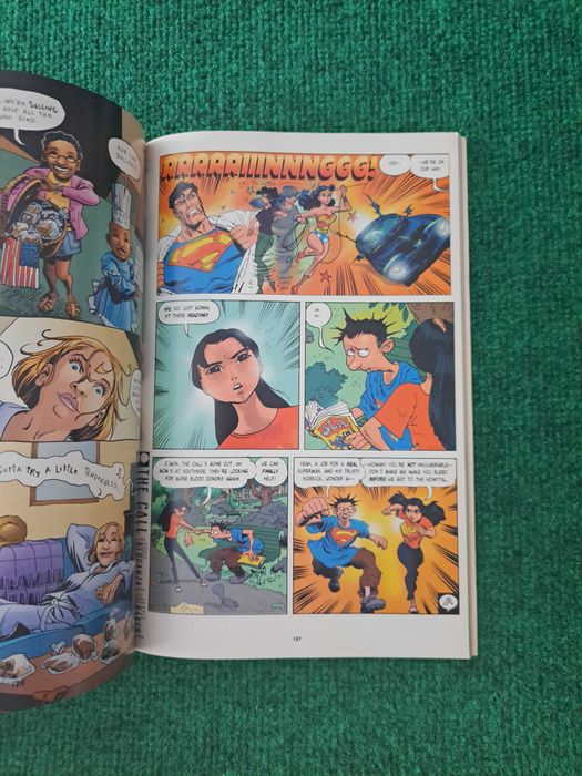 9-11 DC Comics (Banda Desenhada)