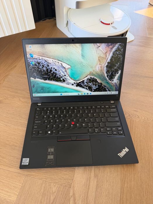 Laptop Lenovo ThinkPad T14 i5-10310U 16 GB RAM 256 GB SSD FHD IPS 14 cali