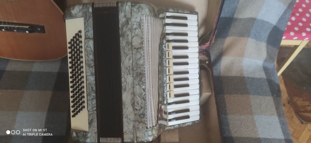 akordeon 80 basowy