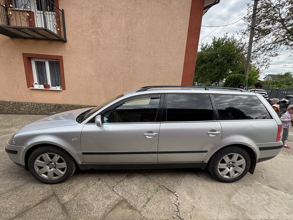 Продаю Volkswagen passat b5+ 1.9 TDI 2002рік