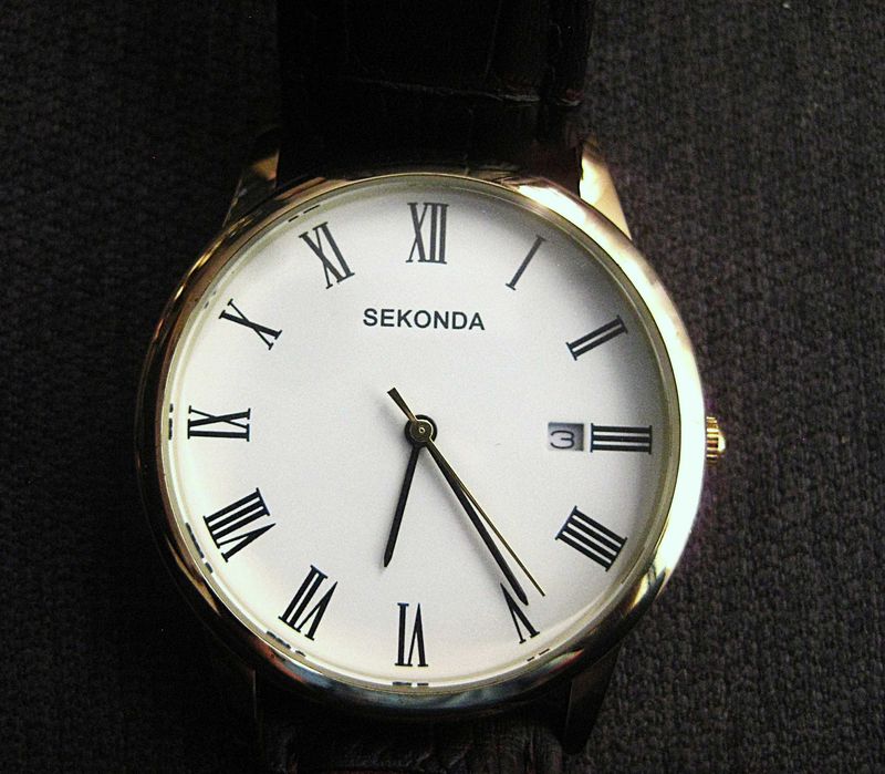 Sekonda N3676A zegarek męski