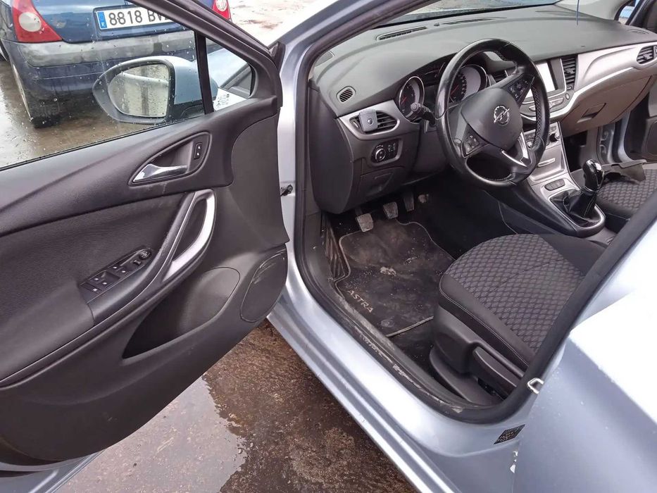 kit airbag Opel Astra K 2017