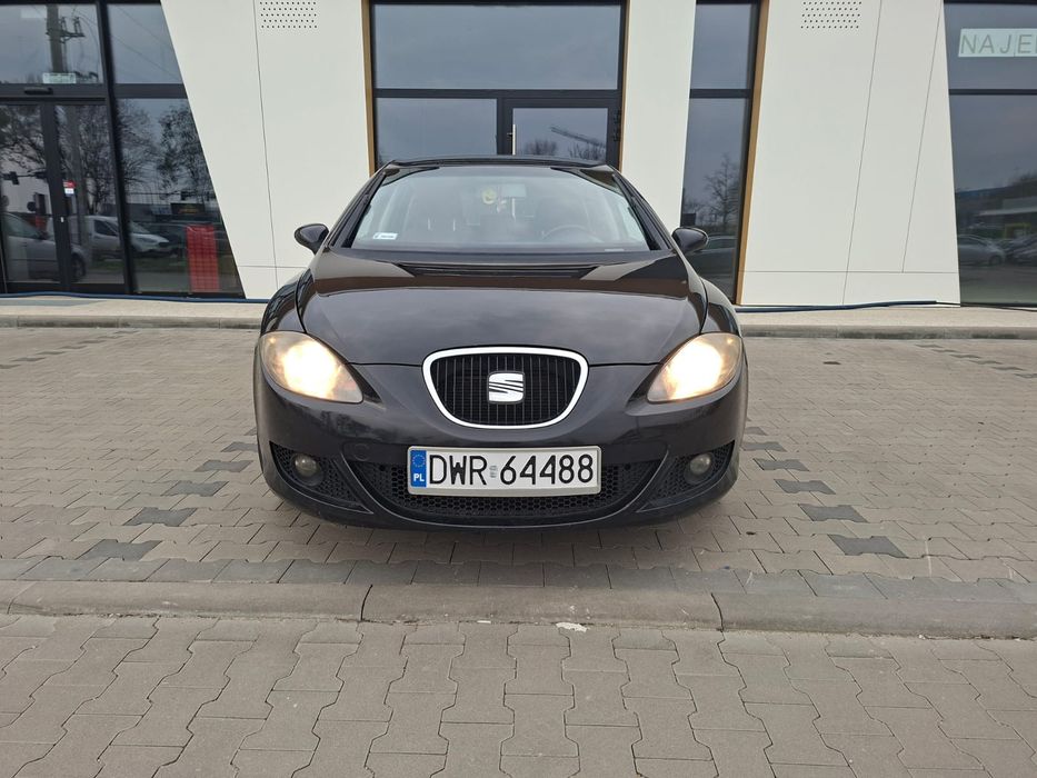 Seat Leon 1.9 105 KM Siechnice