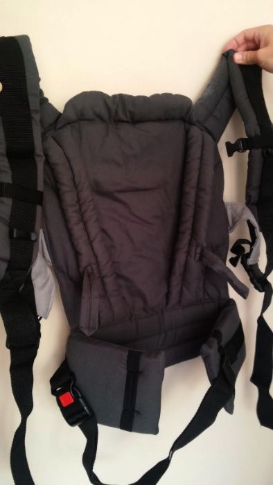 Nosidełko dziecięce Womar Zaffiro Eco Design 2
