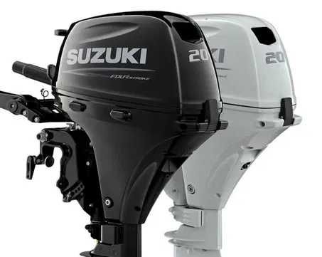 SUZUKI DF20ARS Silnik zaburtowy 20KM |ASO ITA Marine Olsztyn | RABAT