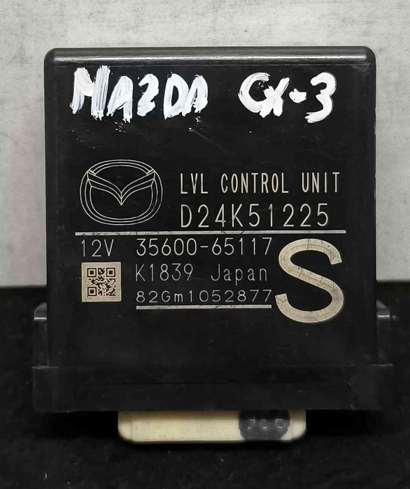 Módulo Eletrónico D24K51225 - MAZDA CX-3
