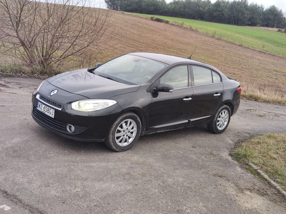 Renault Fluence 1.5 dCi automat