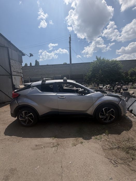 Авторазборка toyota chr шрот разборка тойота C-HR детали запчасти фара капот дверь крыло бампер зеркало коробка четверть ланжерон двигатель фонарь двс