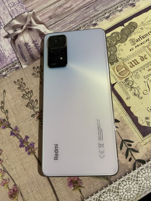 Мобільний смартфон Redmi 11 pro 5g