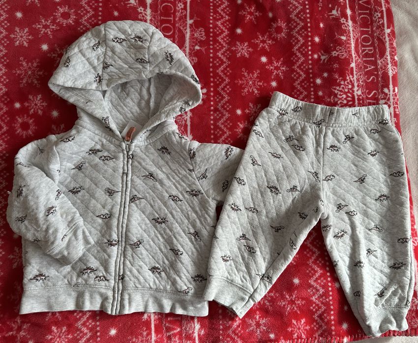 Костюмчик carters картерс набір