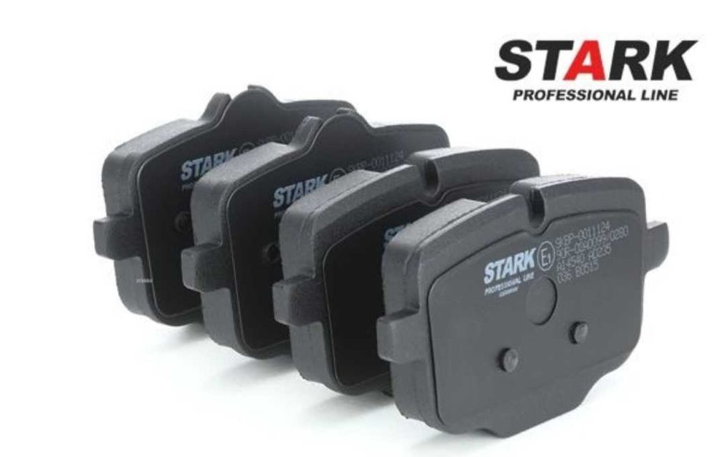 1 Pastilhas travão- BMW 520