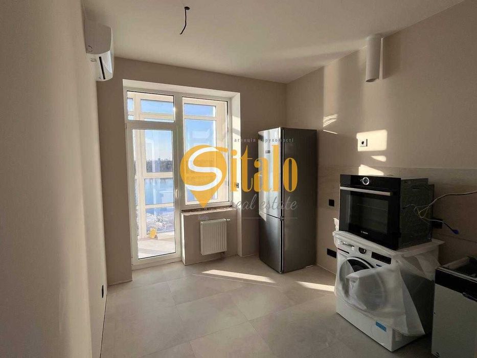 Продаж видової 2-кім. квартири, ЖК Сонячна Рів’єра, Лівобережна.