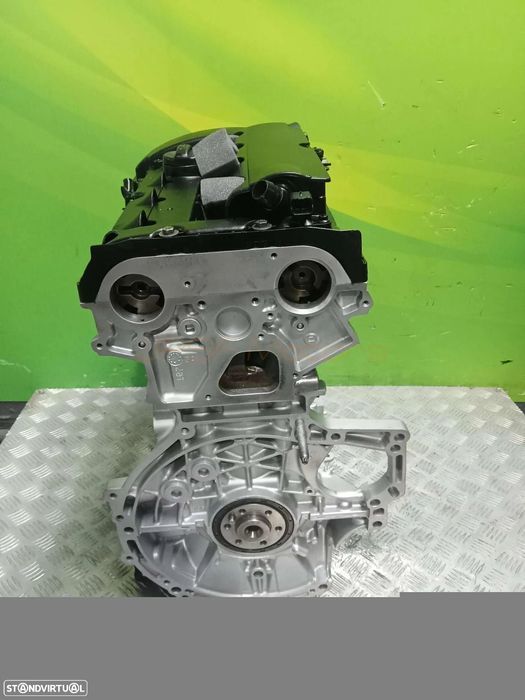 Motor Peugeot RCZ 1.6 16V 5FV - RECONDICIONADO