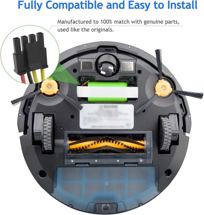 Akumulator litowo-jonowy 14,4 V 2600 mAh