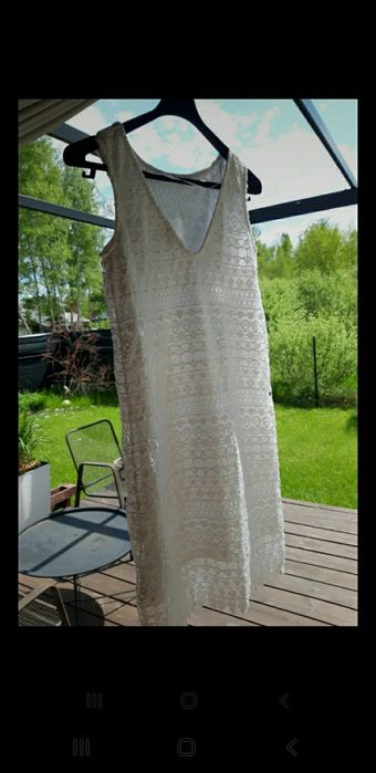 Sukienka letnia KappAhl XS/S