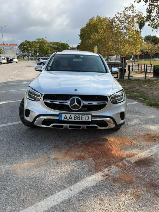 Mercedes-Benz GLC 300D 4MATIC 2020 foto 2
