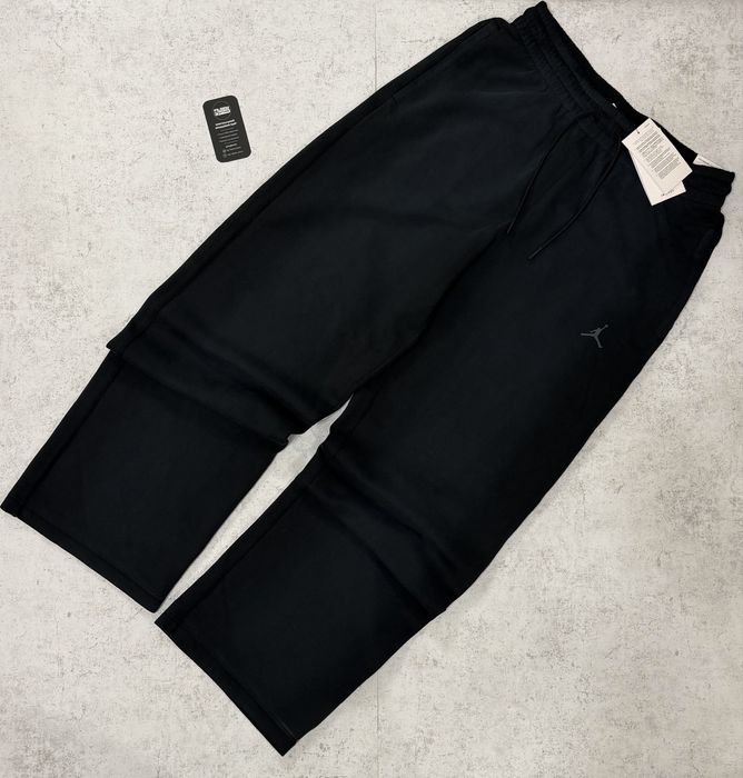 ОРИГІНАЛ! Штани Jordan sport dri-fit oversized темні | S M