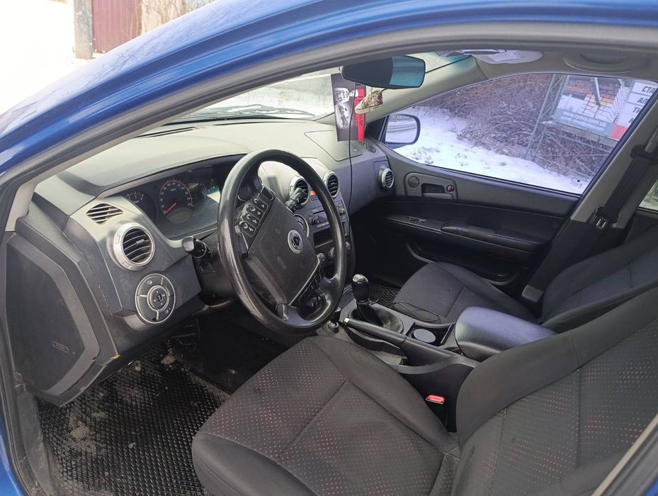 Ssang Yong Actyon 4×4