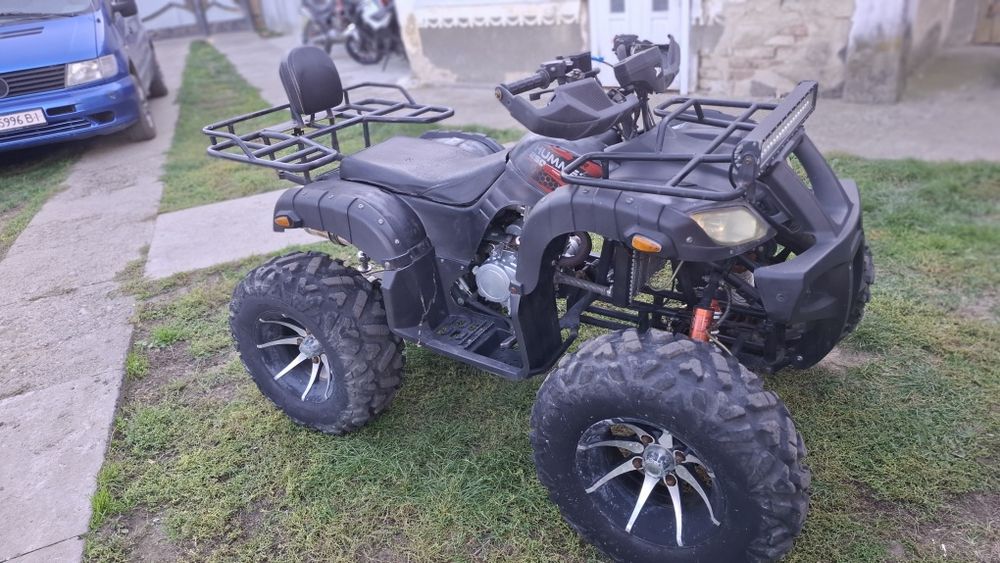 Квадроцикл hamer 250cc
