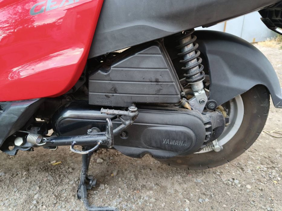 Продам Мопед YAMAHA GEAR