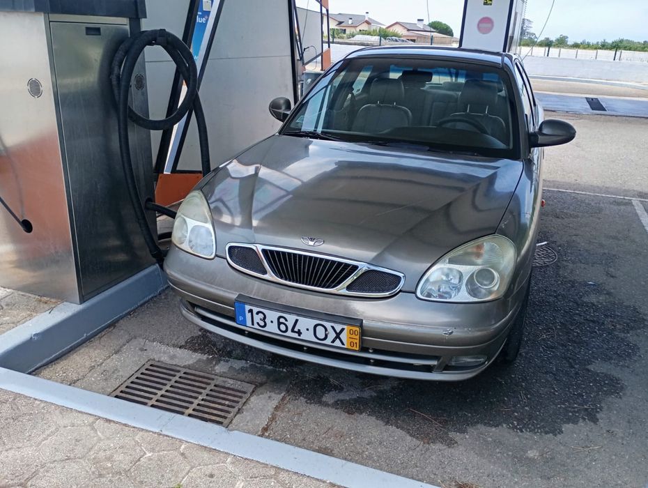 Daewoo Nubira SX