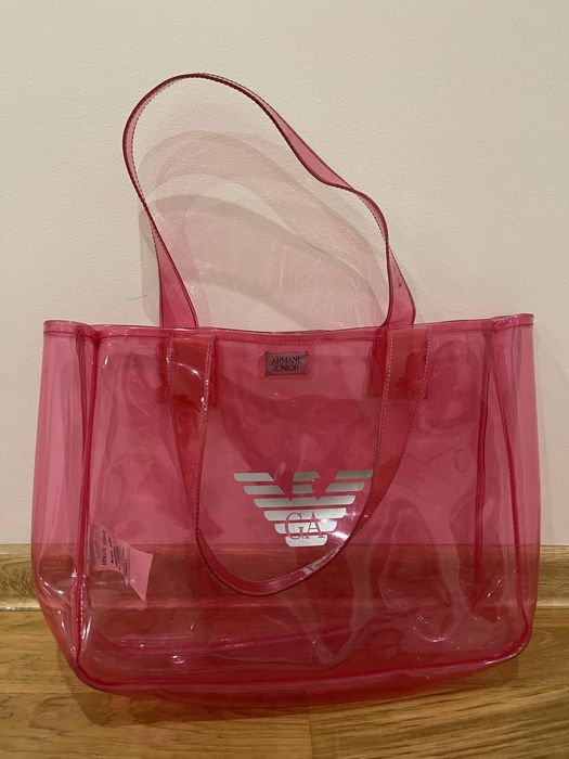 Armani torba plażowa