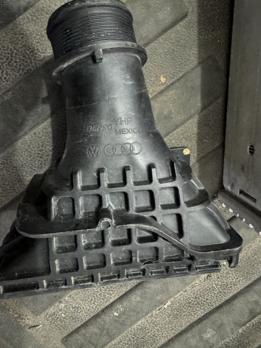 Интеркулер Audi Q5 80a FY 2017-