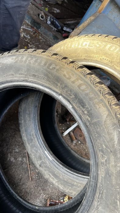 Зимова резина R16