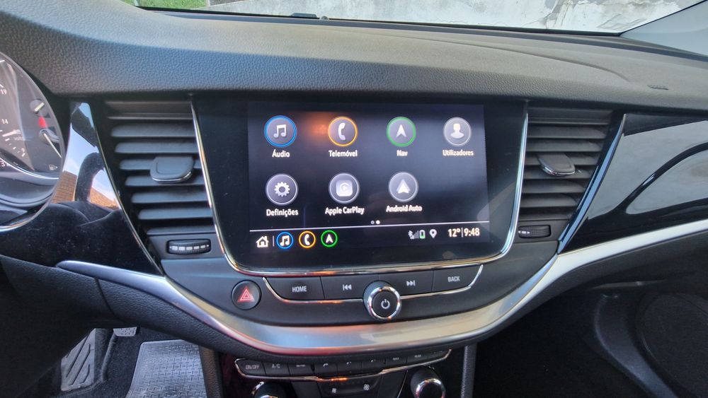 Opel astra K  1.5 dti 125cv modelo 2020