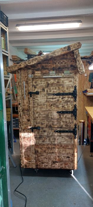 Wędzarnia elektryczna