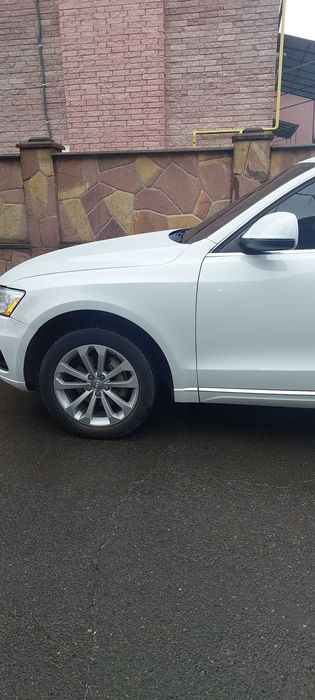 Audi Q-5 Premium 2013