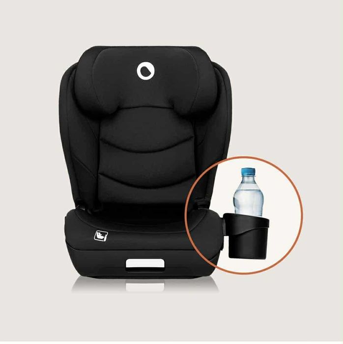 Fotelik samochodowy 15-36 ISOFIX i-Size 100-150 cm LIONELO NEAL