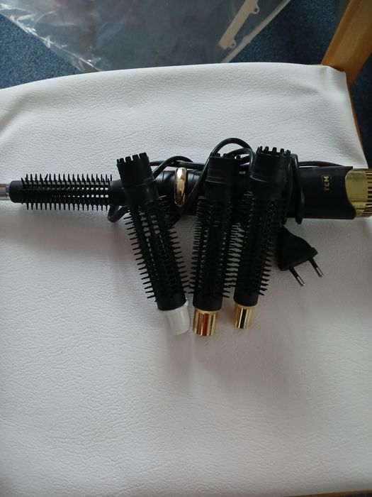 Lokówka szczotka do modelowania