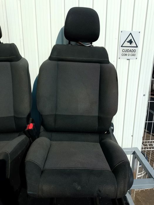 BANCOS FRENTE CITROEN C3 III