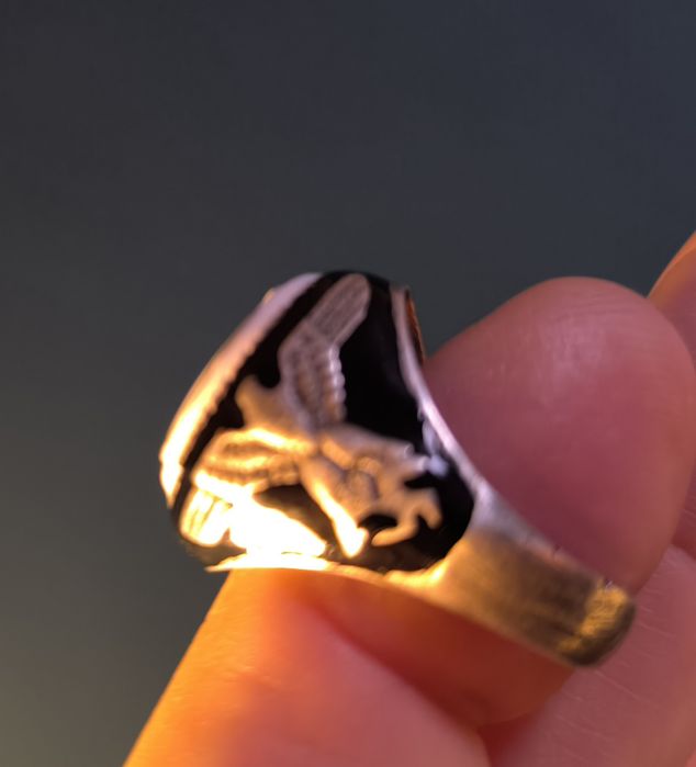 Anel SS segunda guerra mundial